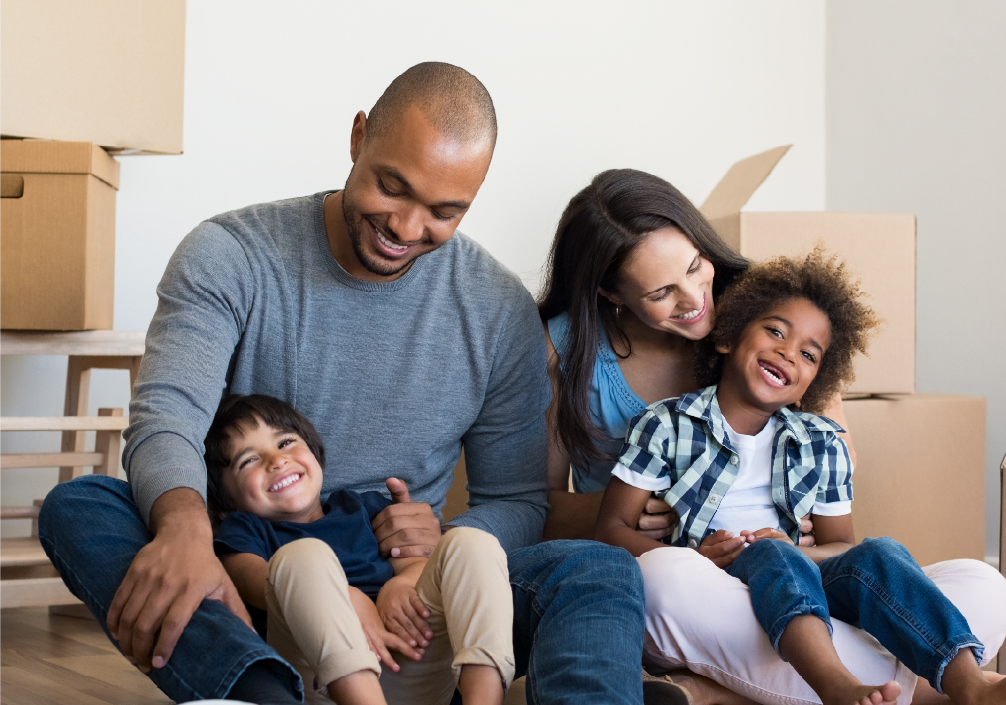 First time home buyers